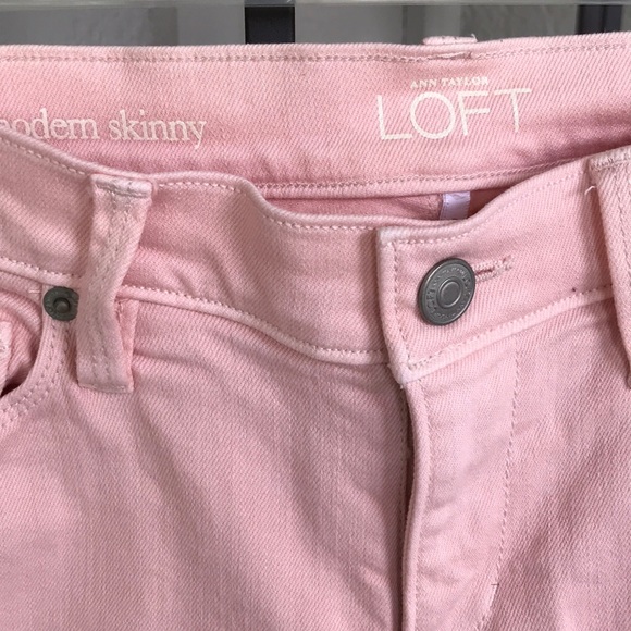 Pink Skinny Jeans - Picture 4 of 4